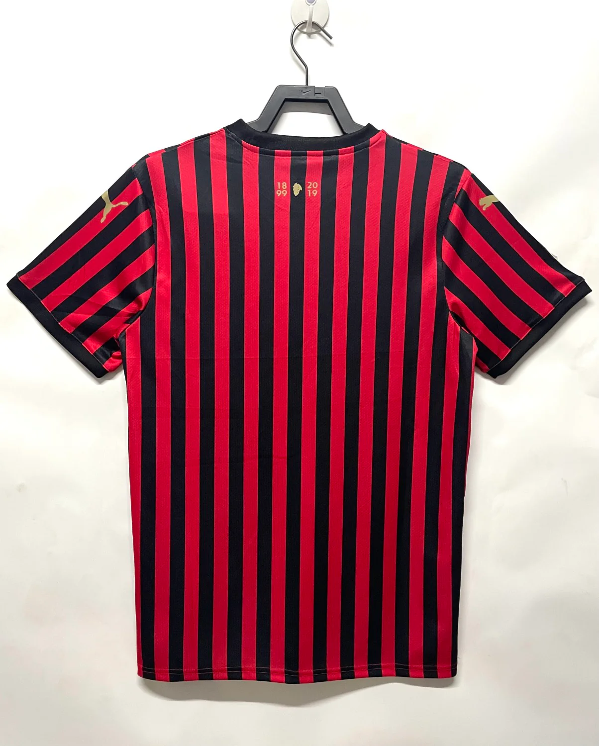 AC Milan 120th Anniversary Retro Jersey 1899/2019 - Image 2