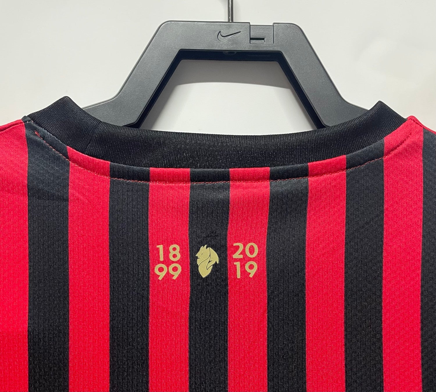 AC Milan 120th Anniversary Retro Jersey 1899/2019 - Image 4
