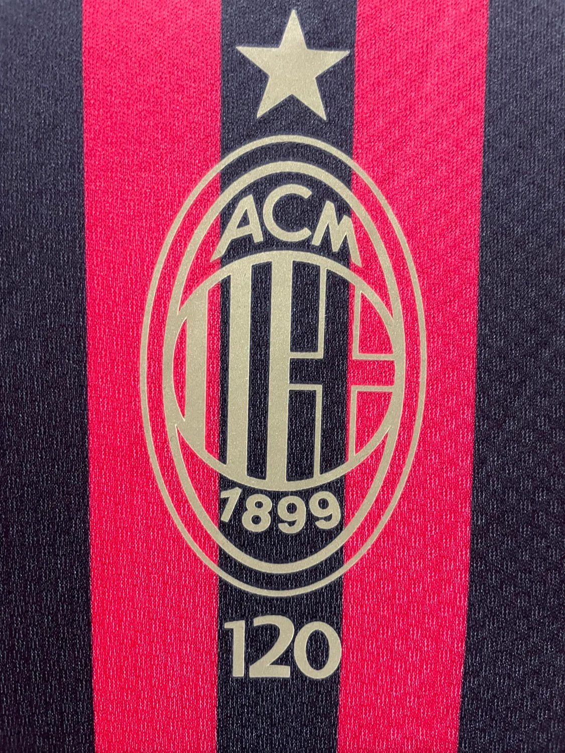 AC Milan 120th Anniversary Retro Jersey 1899/2019 - Image 7