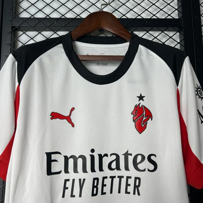 AC Milan Away Man Jersey 25/26 - Image 10