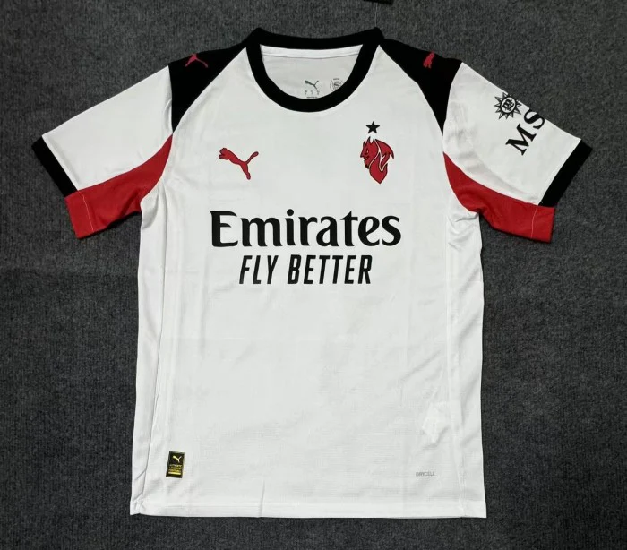 AC Milan Away Man Jersey 25/26 - Image 12