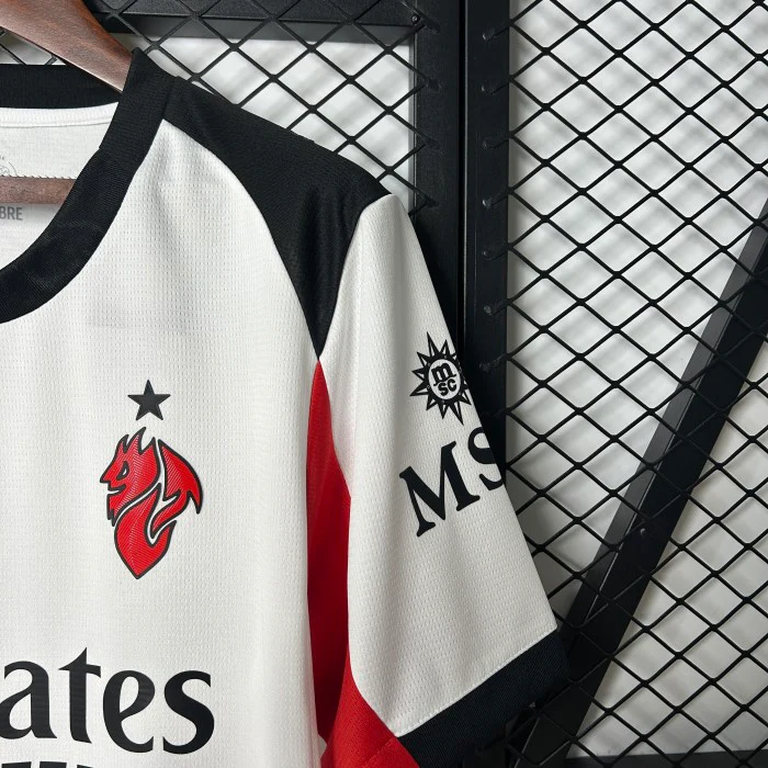AC Milan Away Man Jersey 25/26 - Image 6