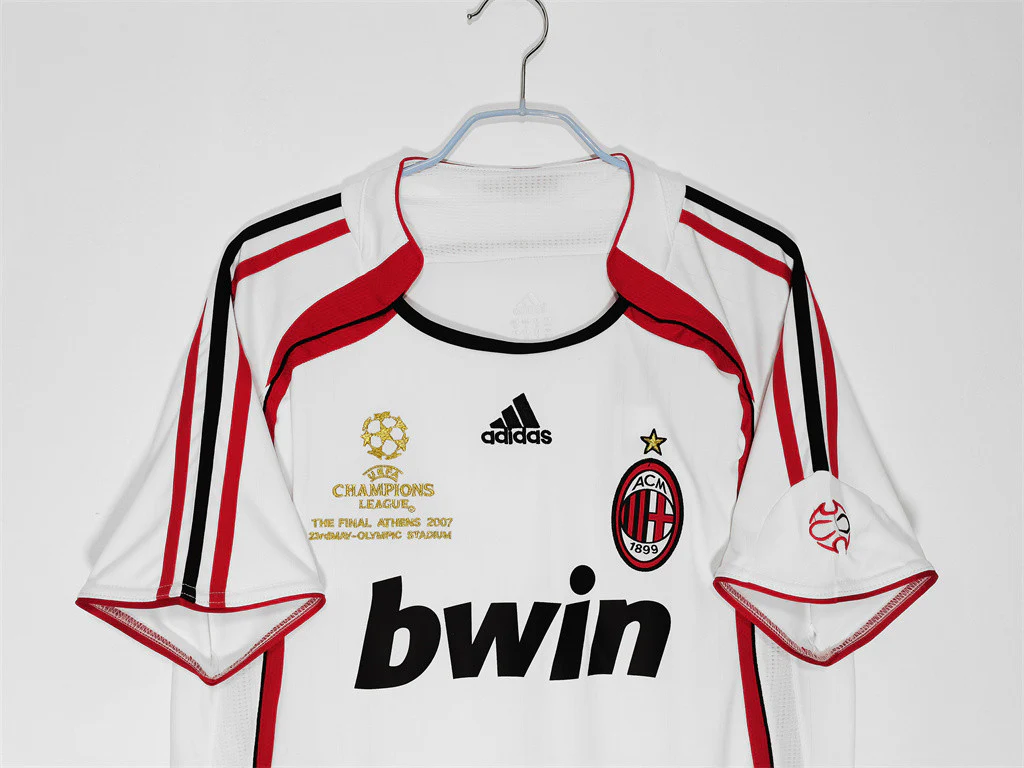 AC Milan Away Retro Jersey 2006/07 - Image 11
