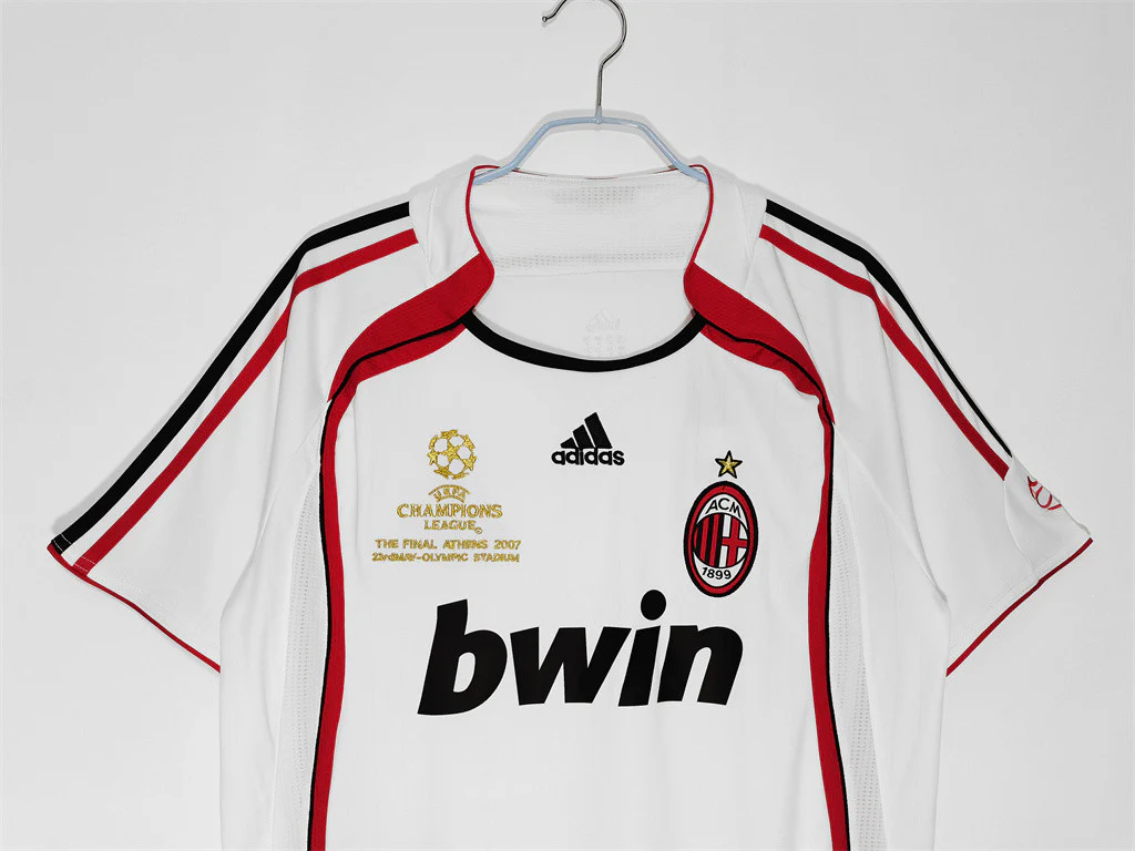 AC Milan Away Retro Jersey 2006/07 - Image 12