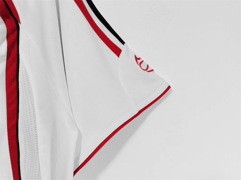 AC Milan Away Retro Jersey 2006/07 - Image 5