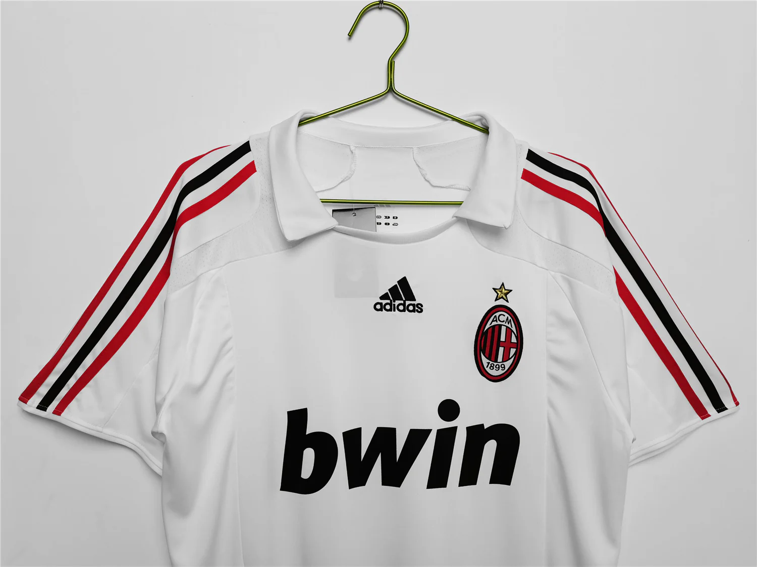 AC Milan Away Retro Jersey 2007/08 - Image 4