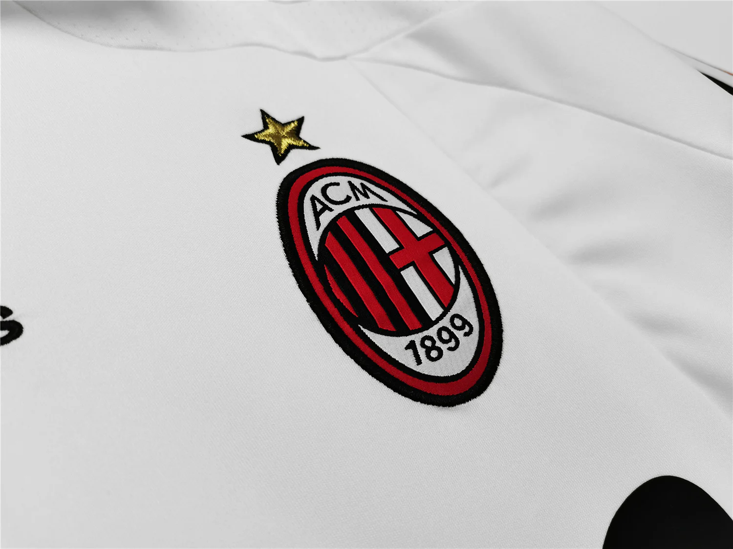 AC Milan Away Retro Jersey 2007/08 - Image 5