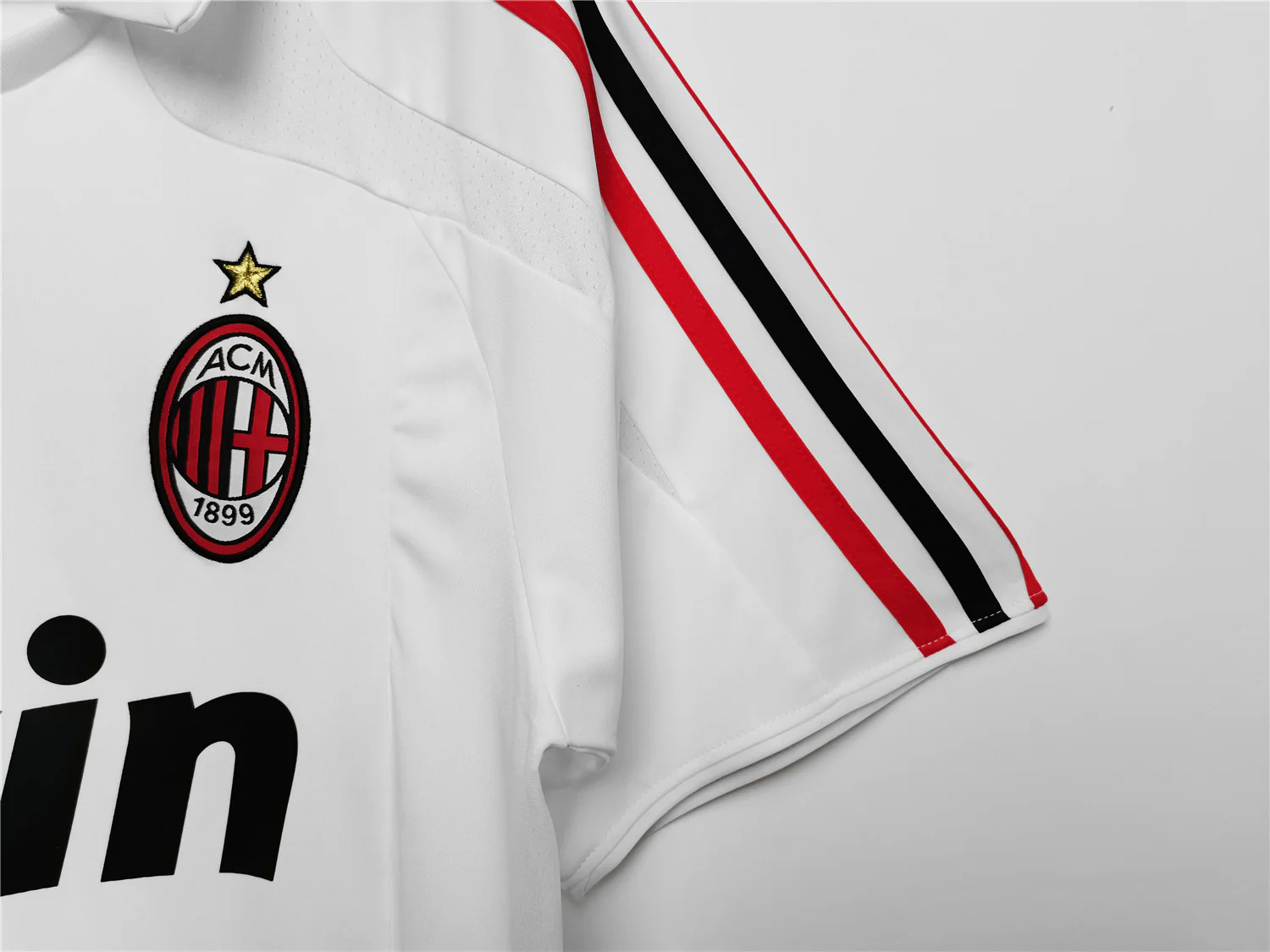 AC Milan Away Retro Jersey 2007/08 - Image 7