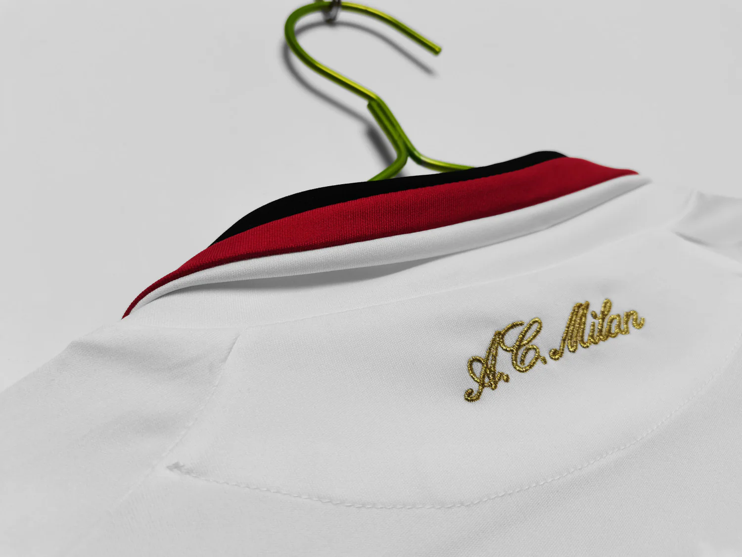 AC Milan Away Retro Jersey 2009/10 - Image 11