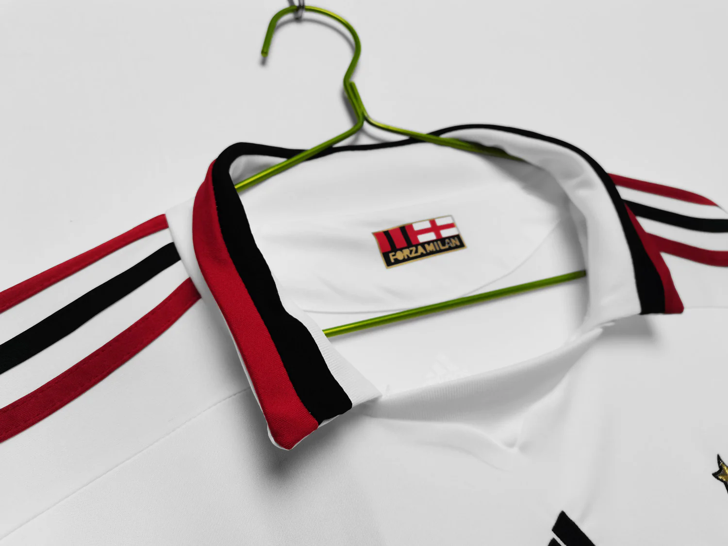 AC Milan Away Retro Jersey 2009/10 - Image 2