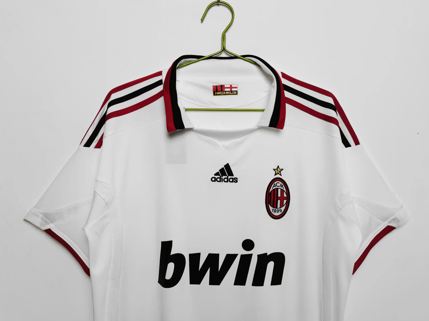AC Milan Away Retro Jersey 2009/10 - Image 4