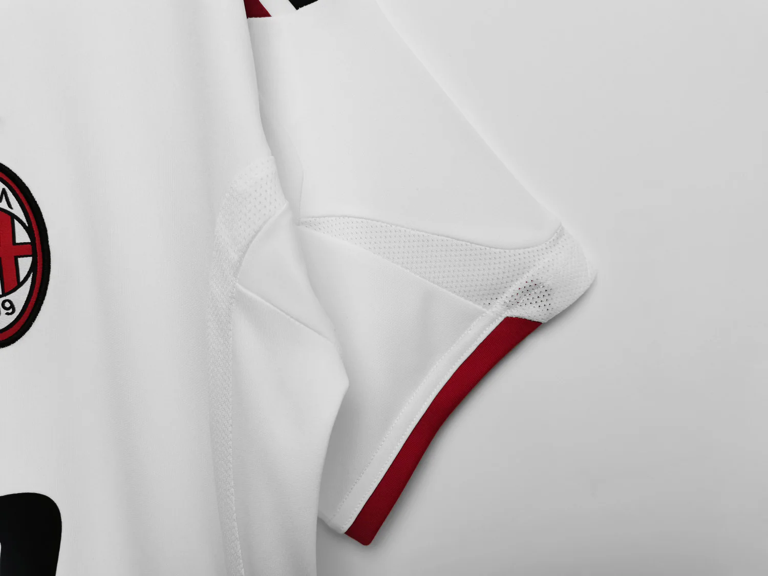 AC Milan Away Retro Jersey 2009/10 - Image 5