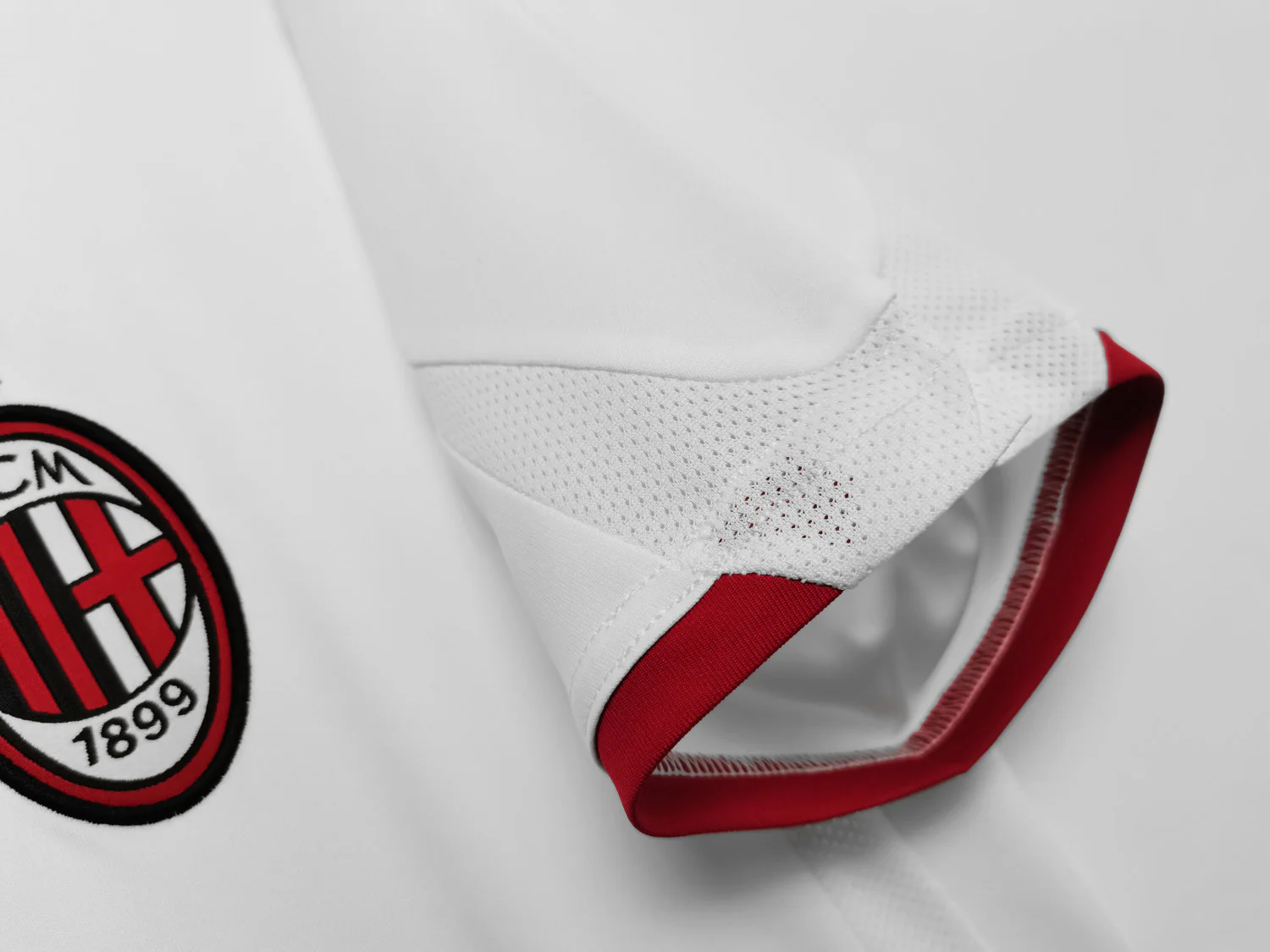 AC Milan Away Retro Jersey 2009/10 - Image 6