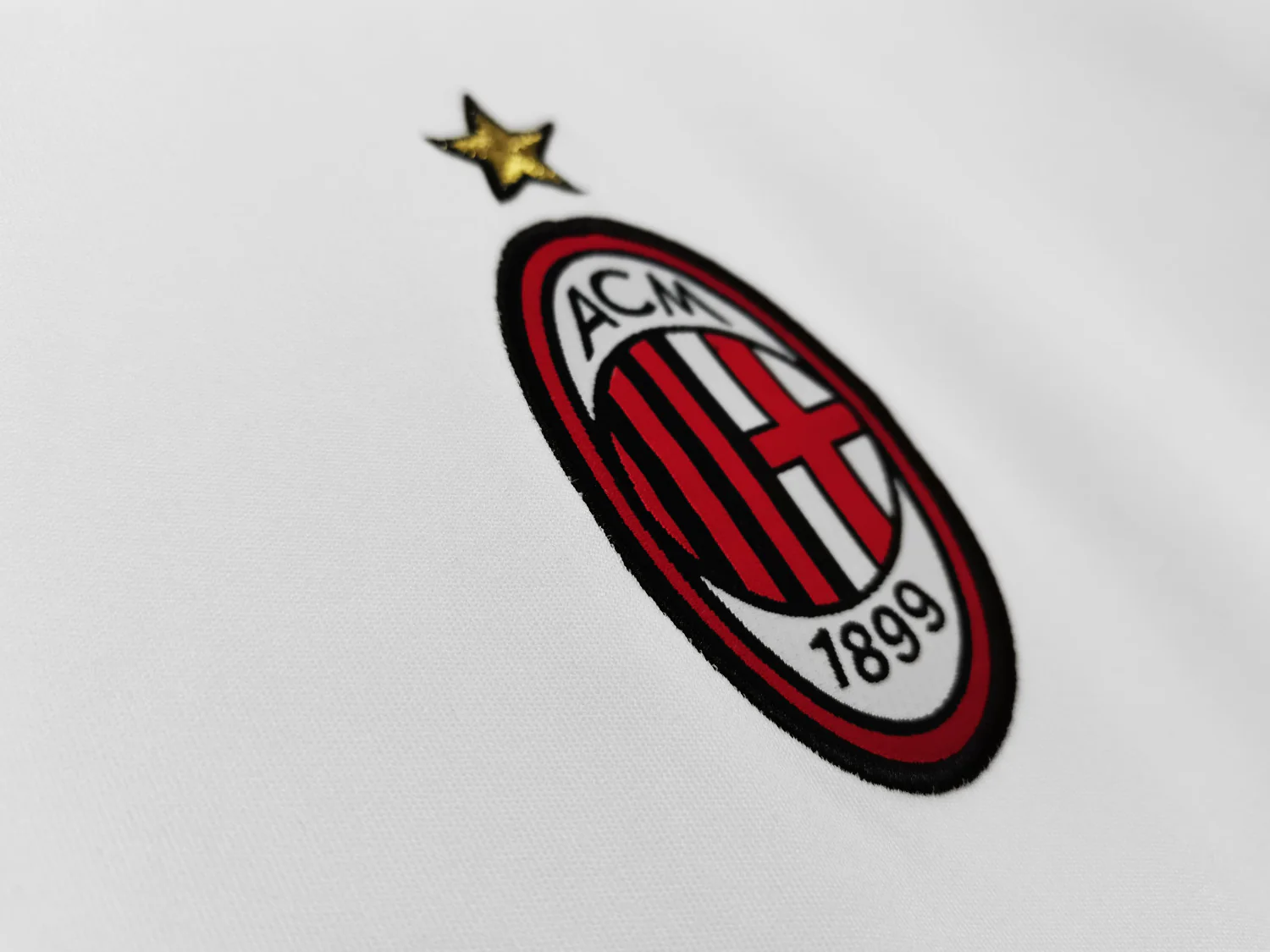 AC Milan Away Retro Jersey 2009/10 - Image 8