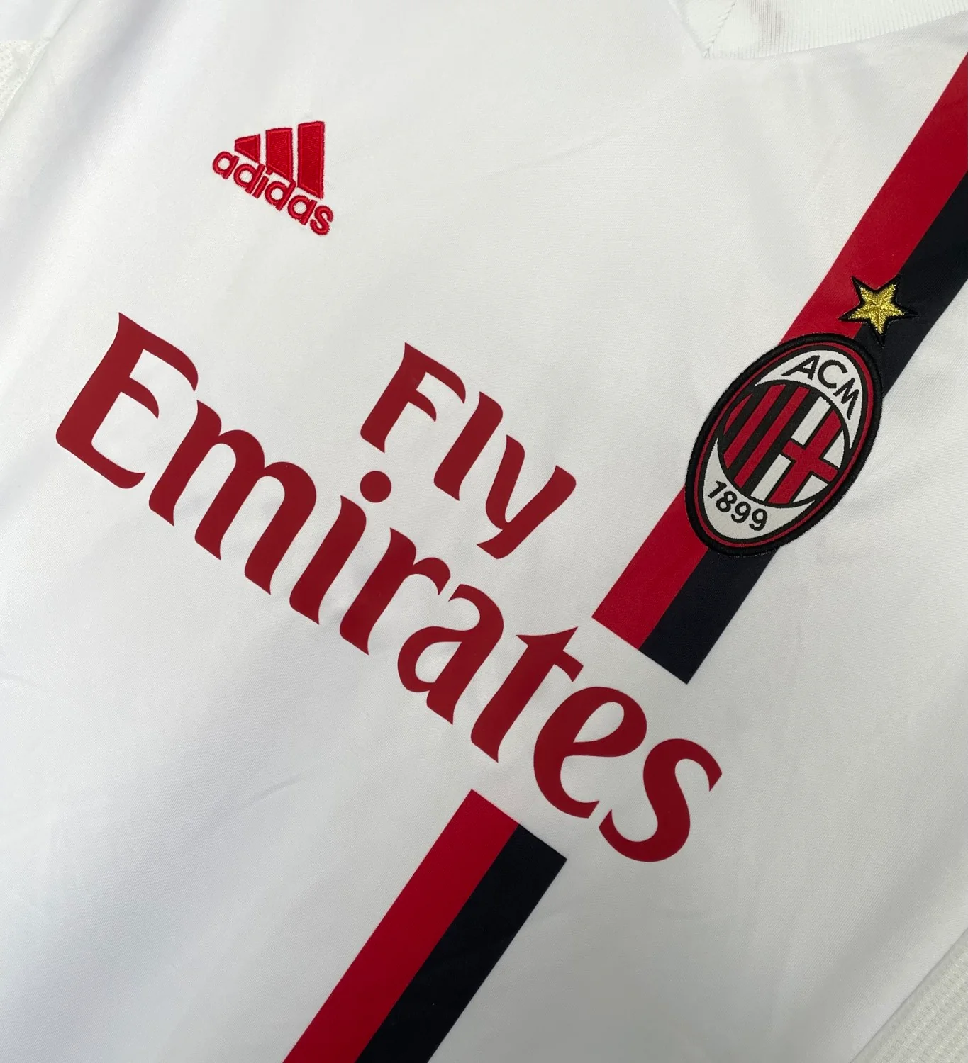 AC Milan Away Retro Jersey 2011/12 - Image 4