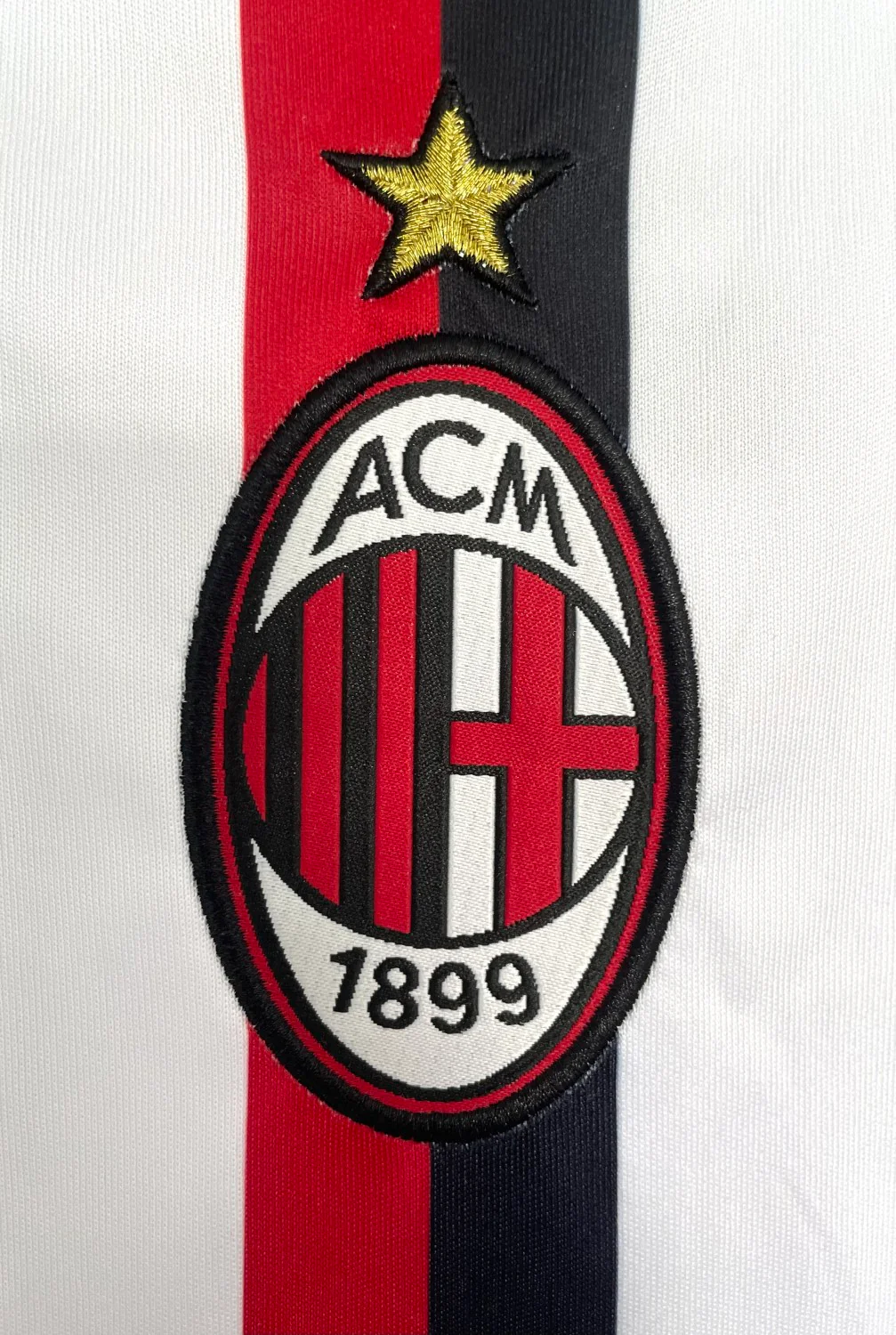 AC Milan Away Retro Jersey 2011/12 - Image 6