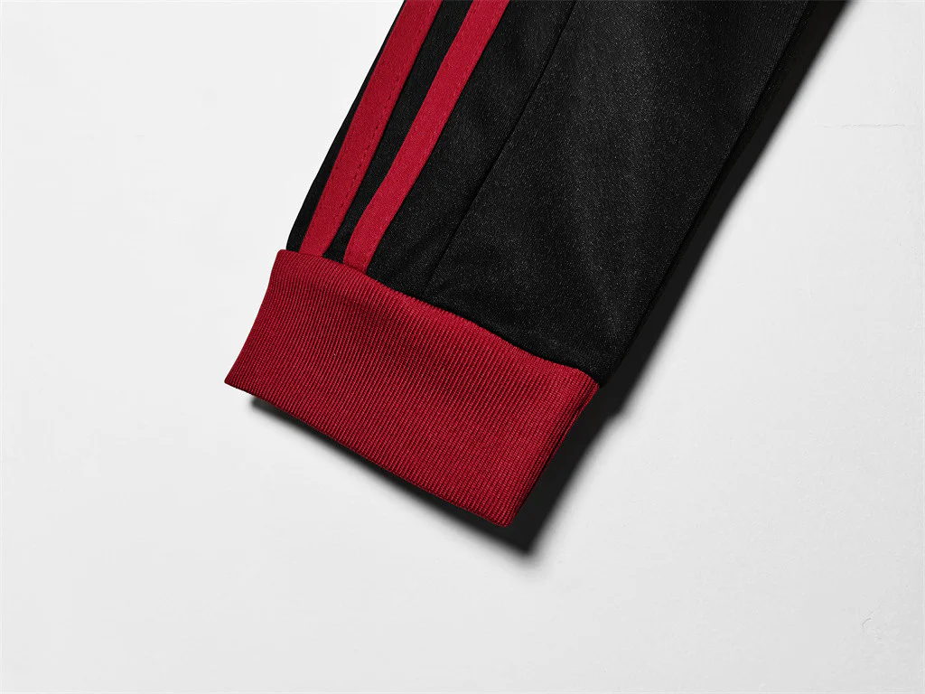 AC Milan Home Long Sleeve Retro Jersey 2009/10 - Image 7