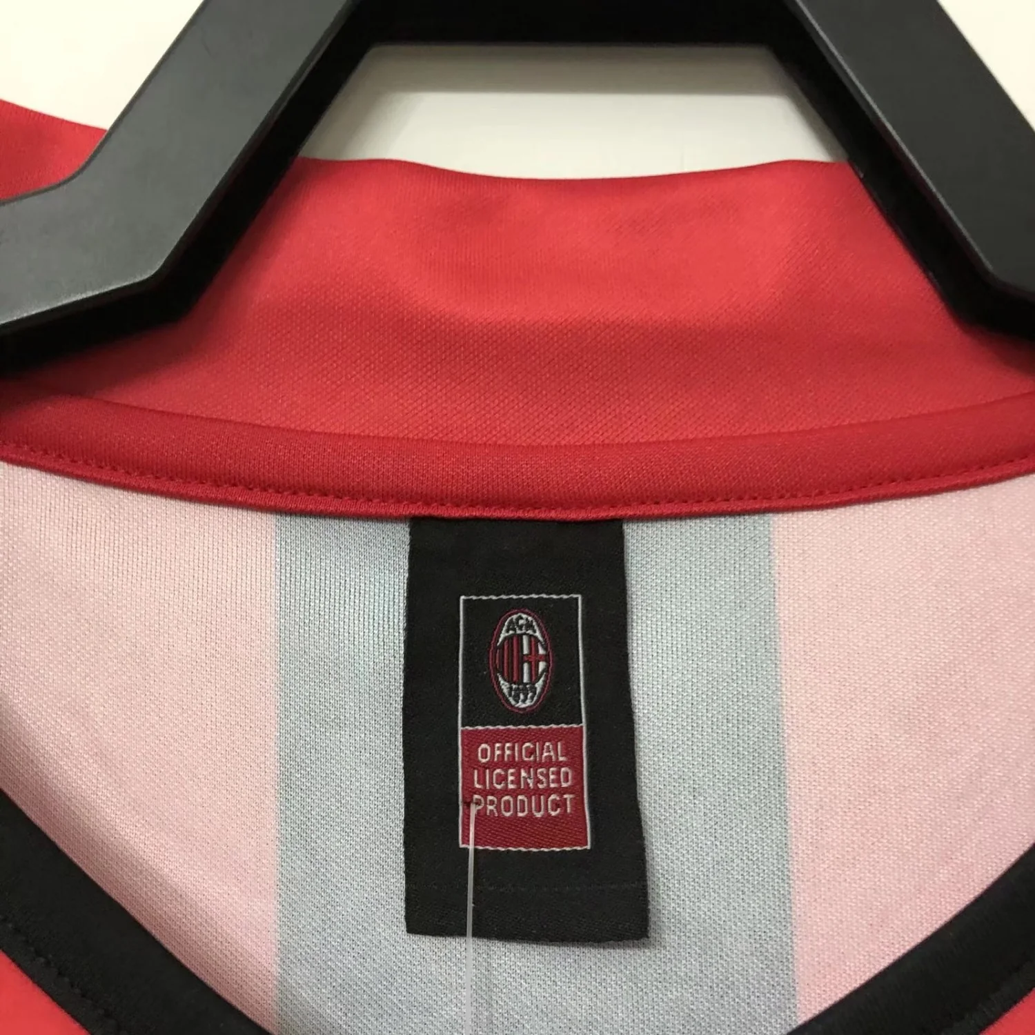 AC Milan Home Retro Jersey 1988/89 - Image 2