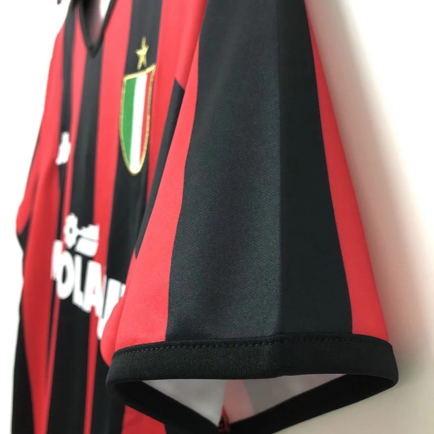 AC Milan Home Retro Jersey 1988/89 - Image 5