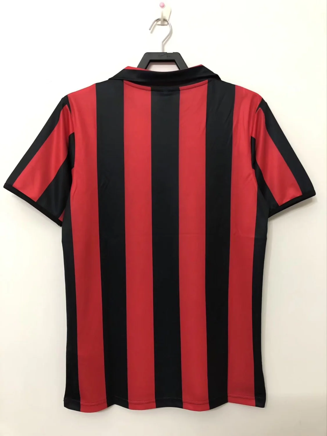 AC Milan Home Retro Jersey 1988/89 - Image 6