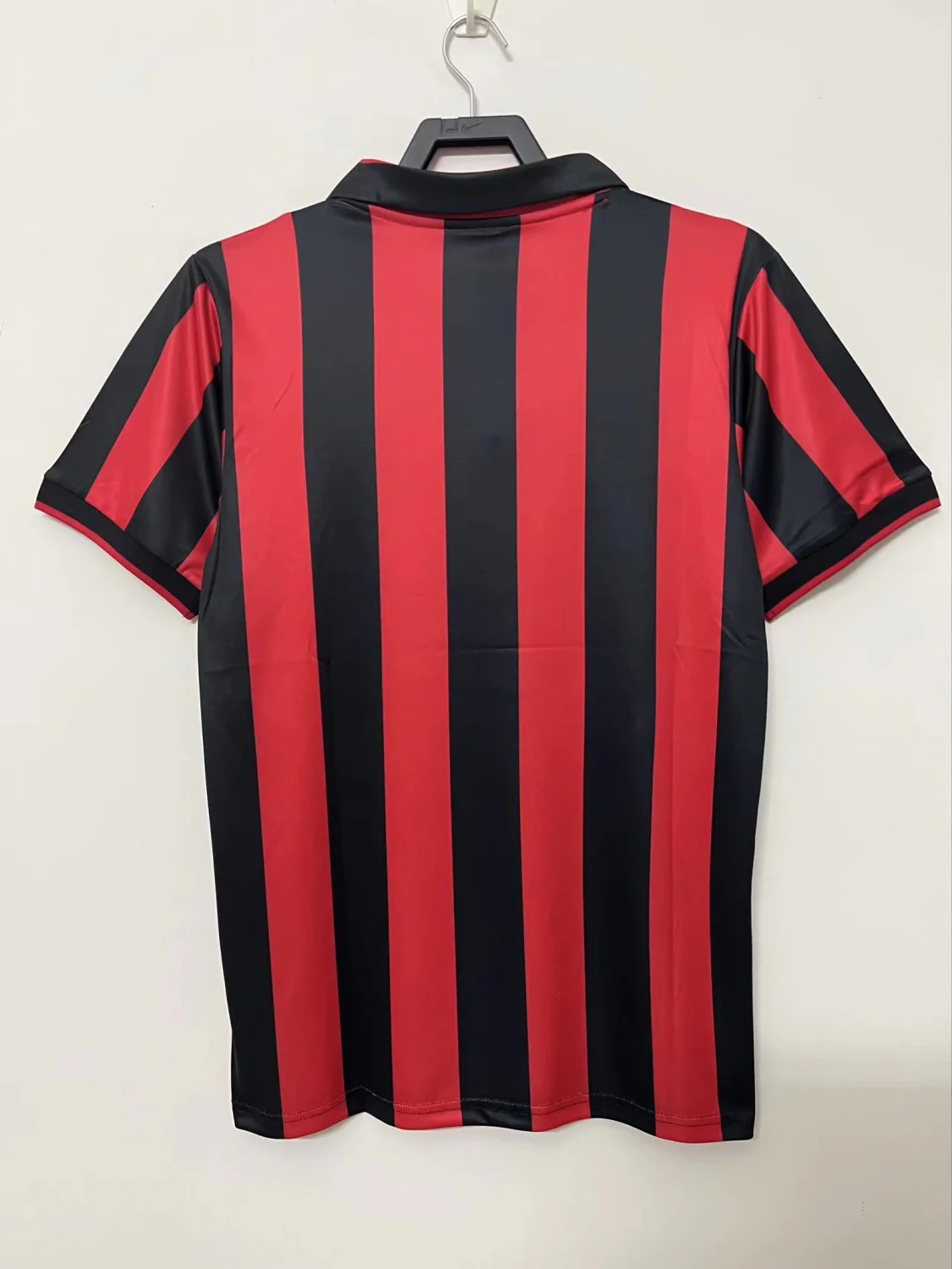 AC Milan Home Retro Jersey 1990/91 - Image 7