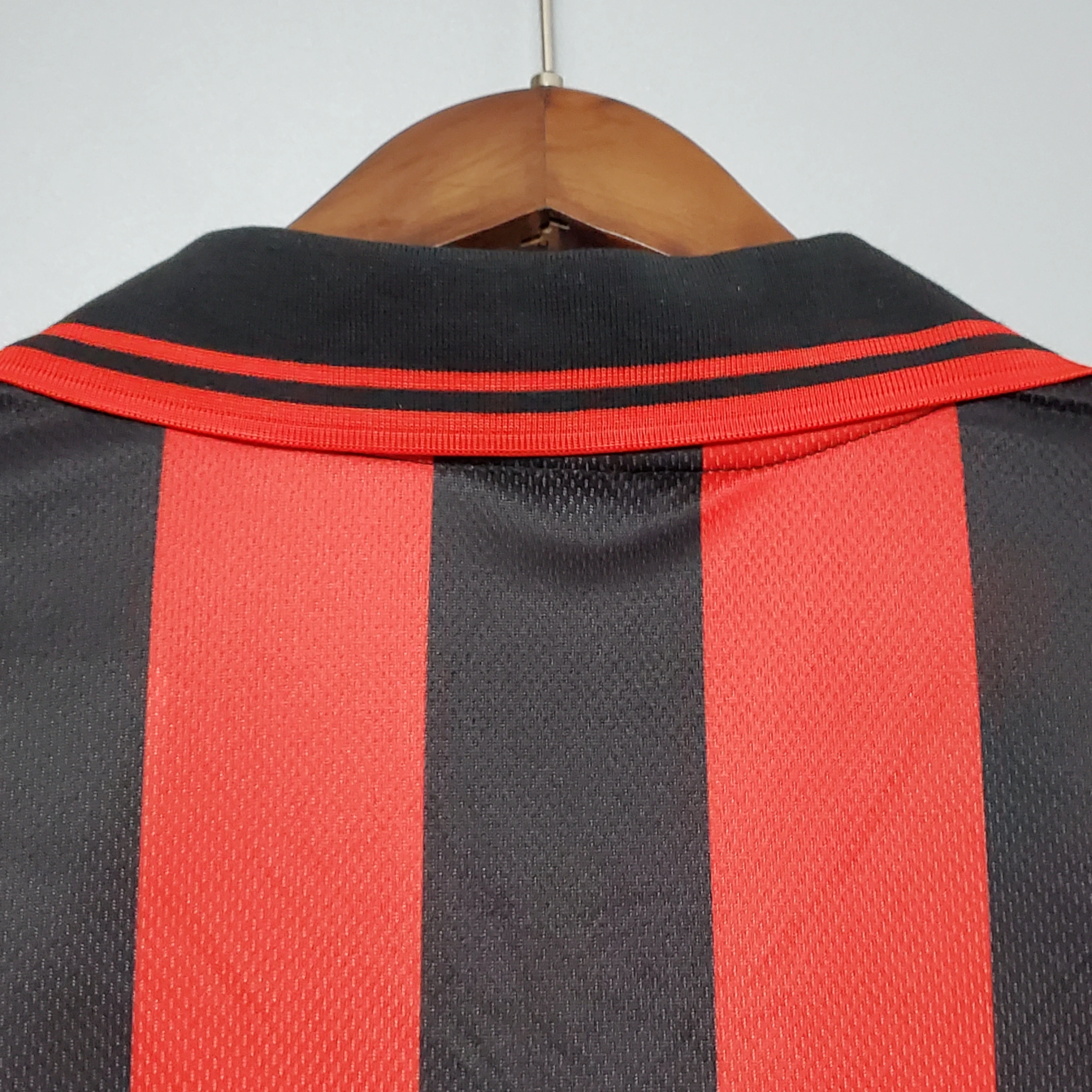 AC Milan Home Retro Jersey 1996/97 - Image 9
