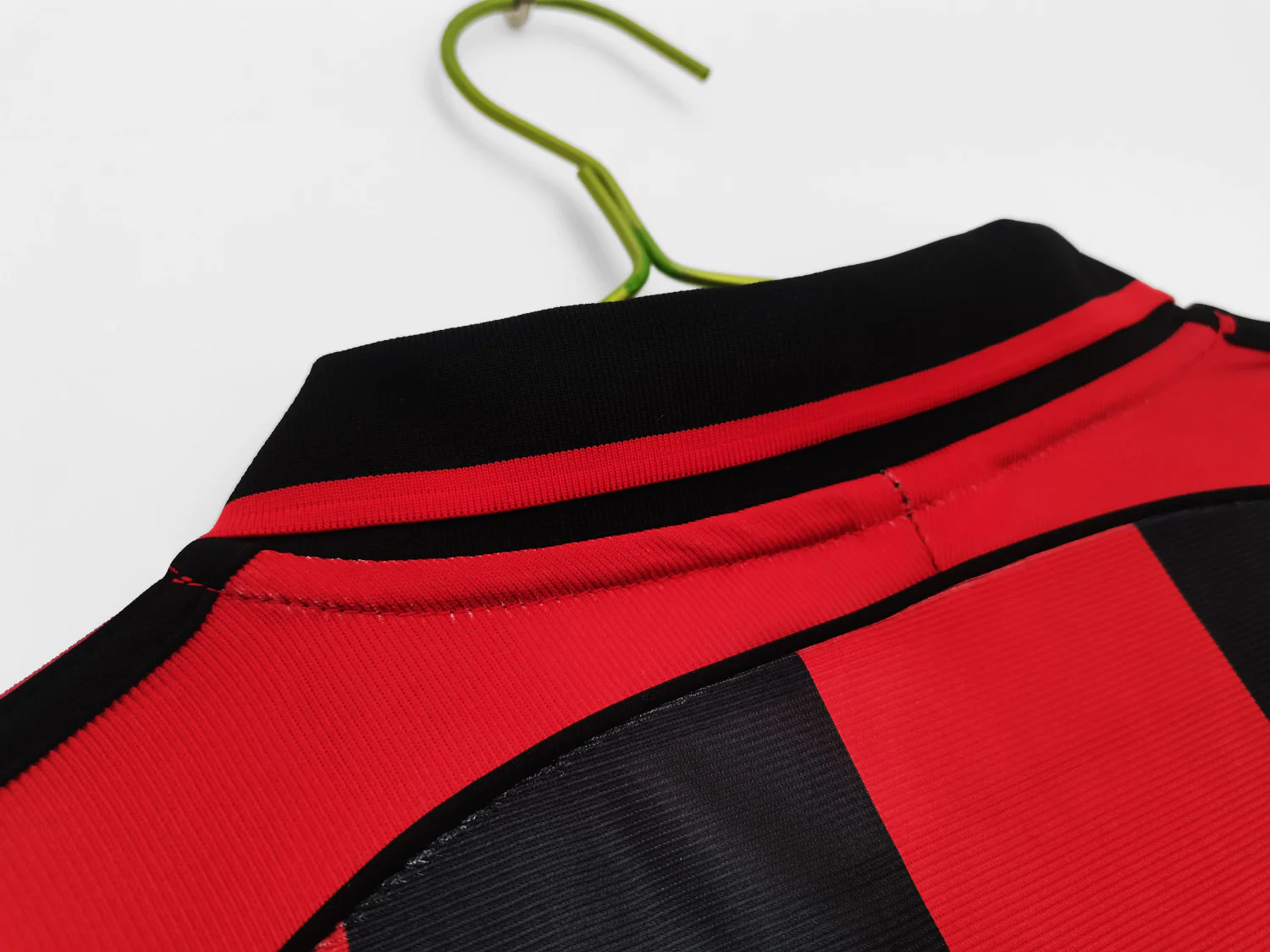 AC Milan Home Retro Jersey 1998/99 - Image 7