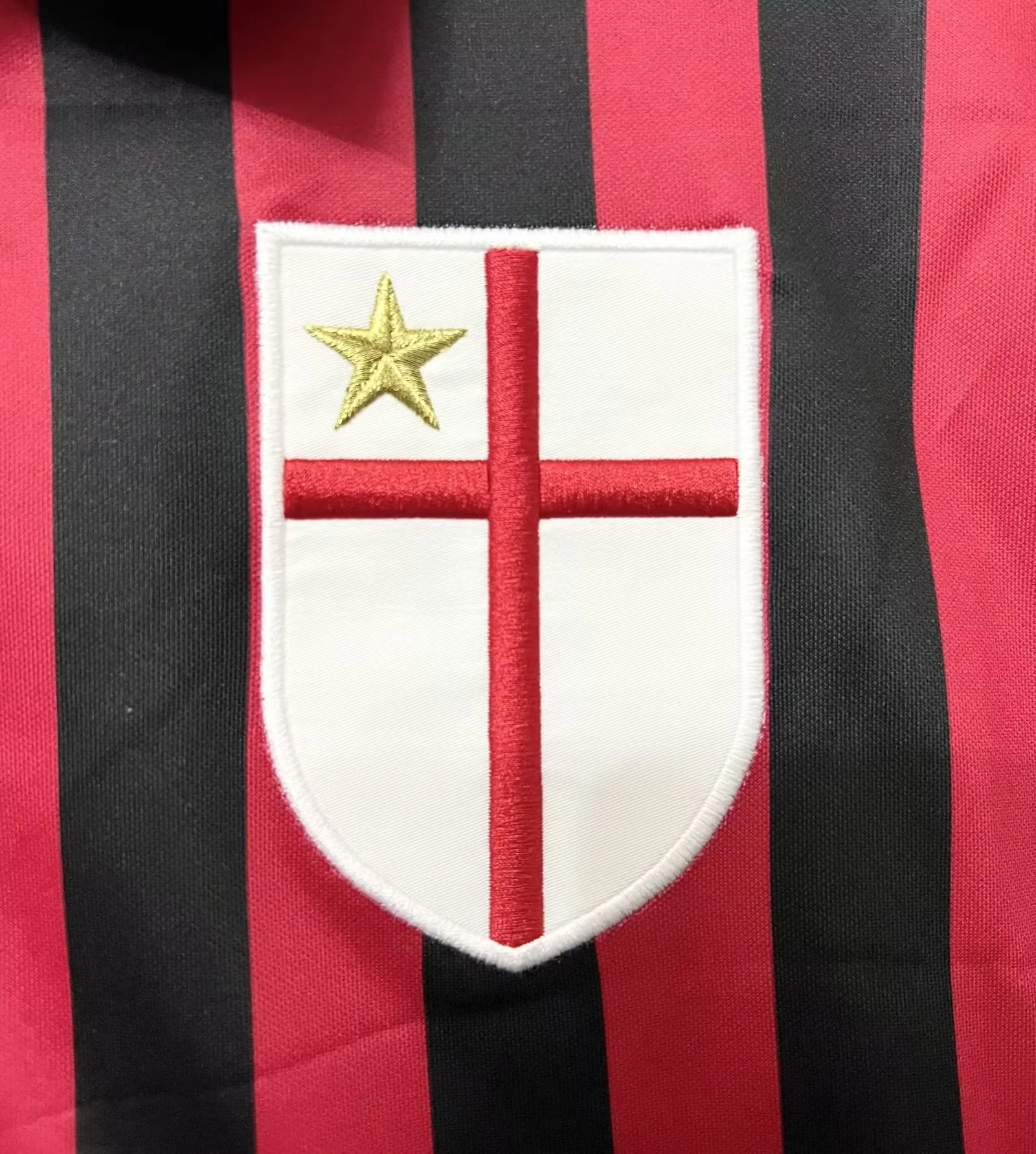 AC Milan Home Retro Jersey 1999/00 - Image 5