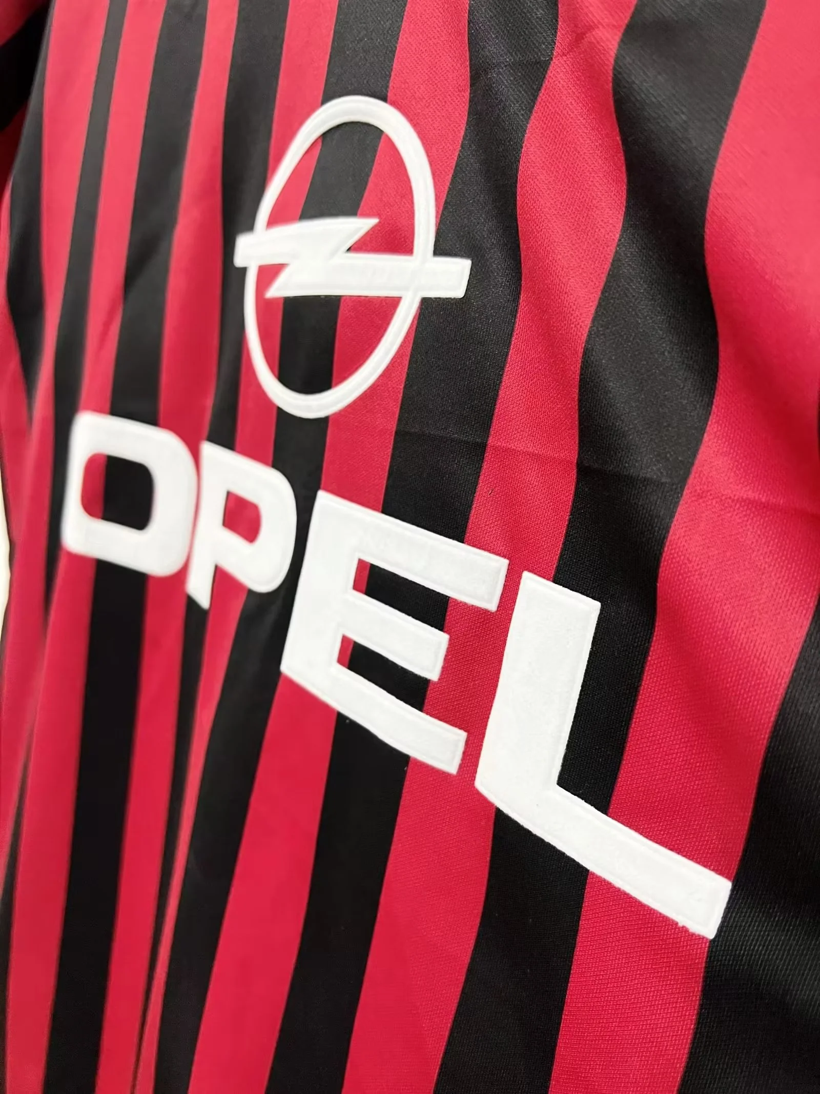 AC Milan Home Retro Jersey 1999/00 - Image 6