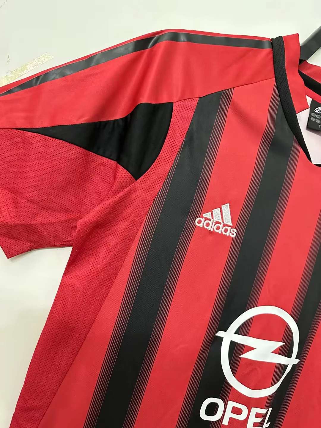 AC Milan Home Retro Jersey 2004/05 - Image 11