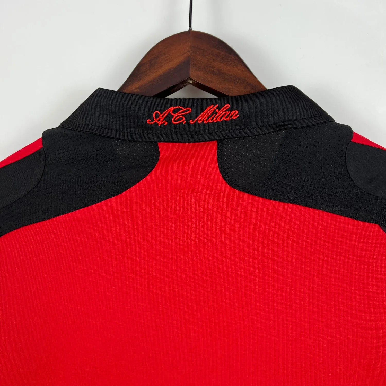 AC Milan Home Retro Jersey 2007/08 - Image 10