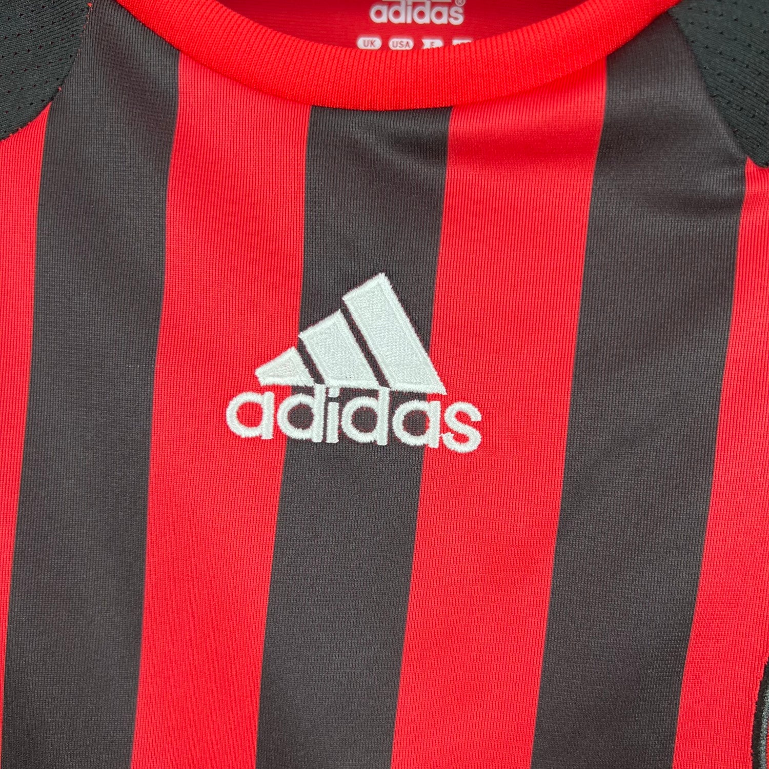 AC Milan Home Retro Jersey 2007/08 - Image 4