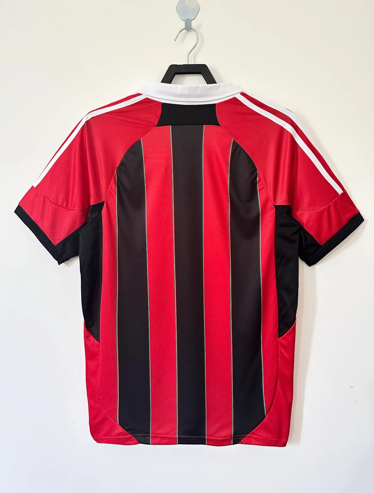 AC Milan Home Retro Jersey 2012/13 - Image 2
