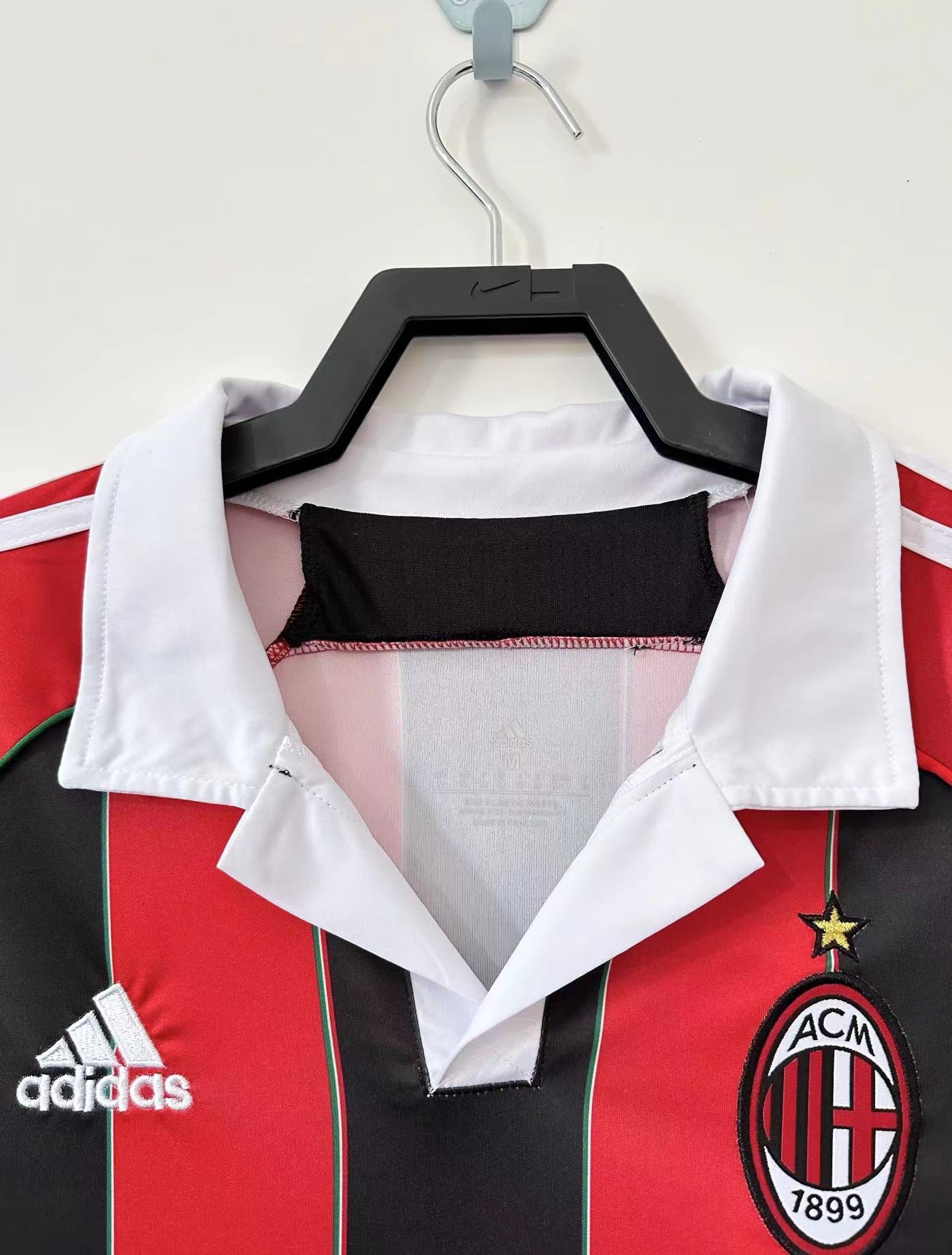 AC Milan Home Retro Jersey 2012/13 - Image 3