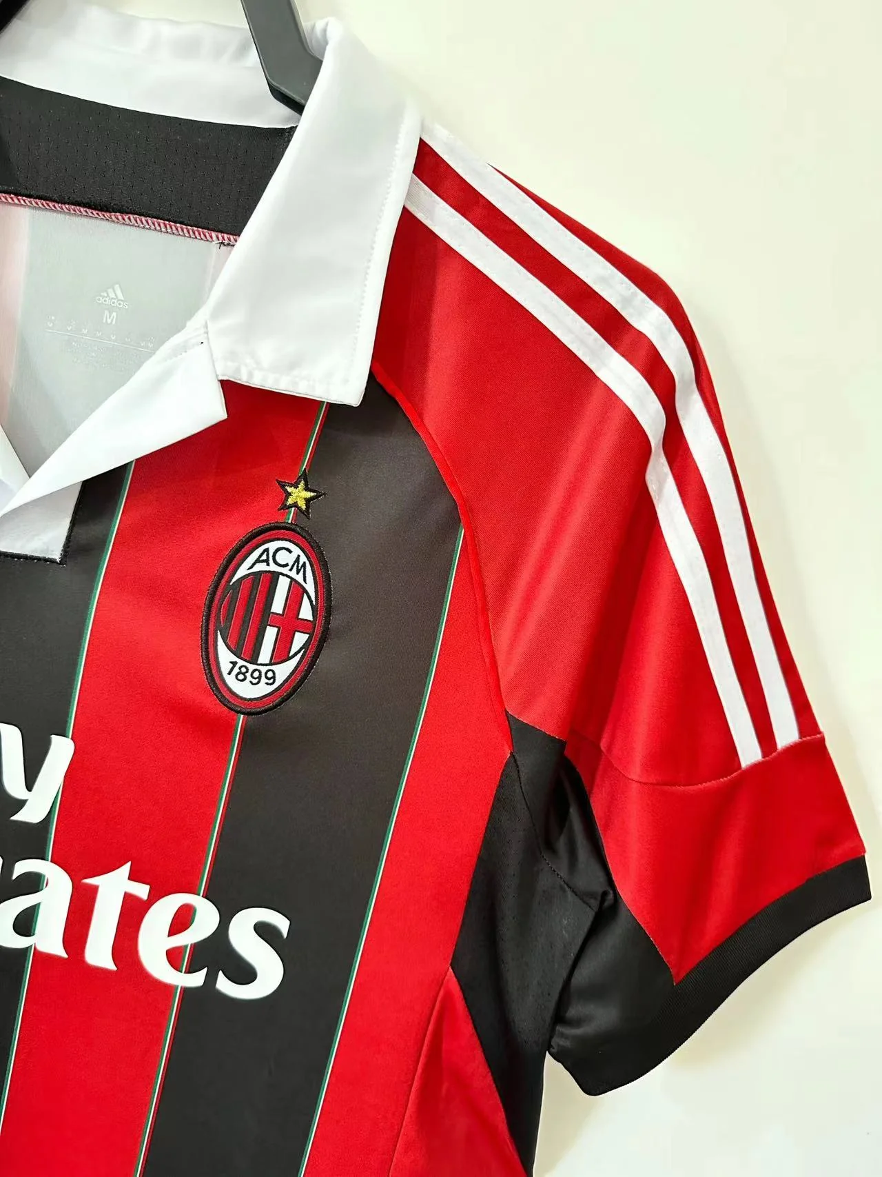 AC Milan Home Retro Jersey 2012/13 - Image 5