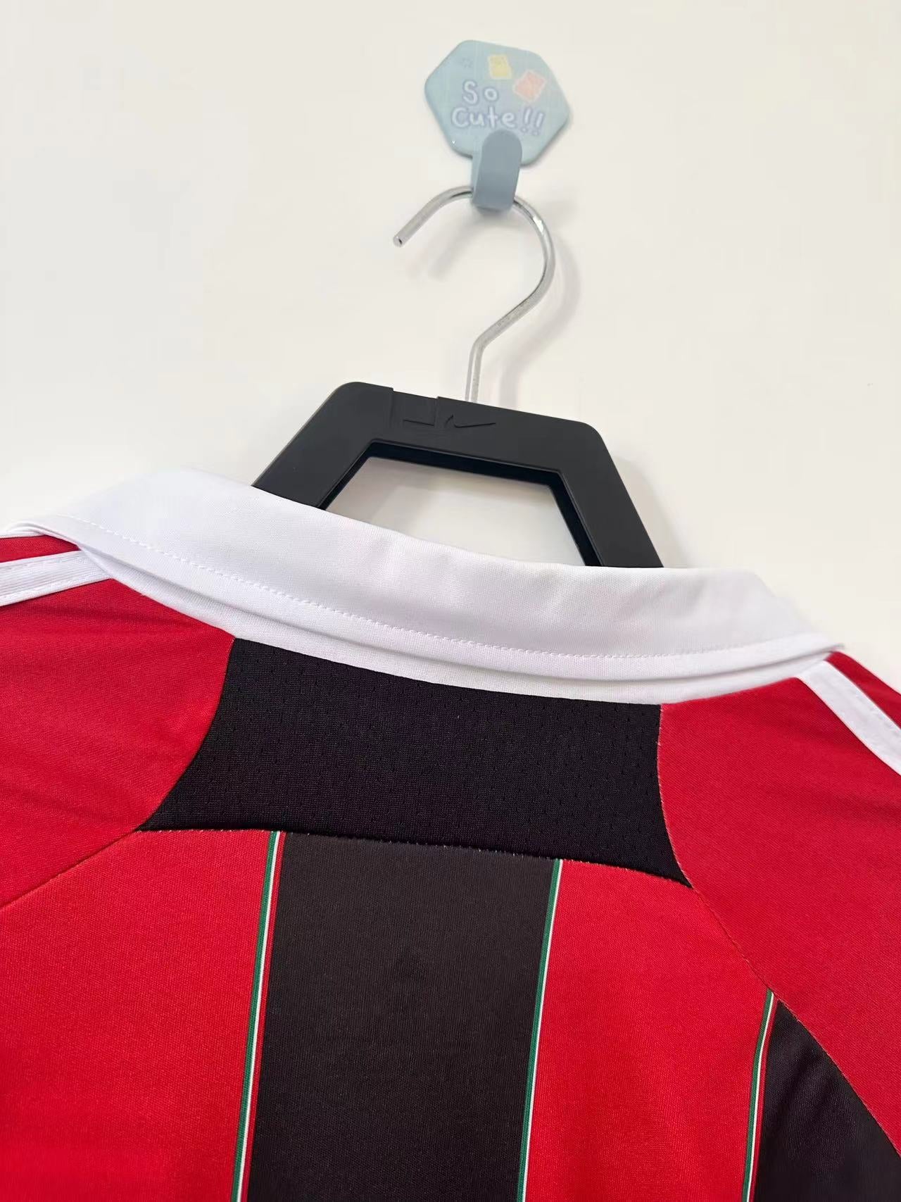 AC Milan Home Retro Jersey 2012/13 - Image 9