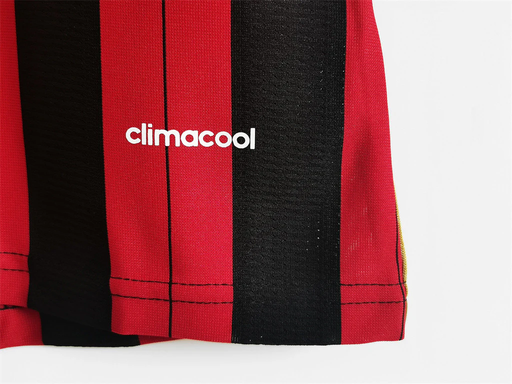 AC Milan Home Retro Jersey 2013/14 - Image 6