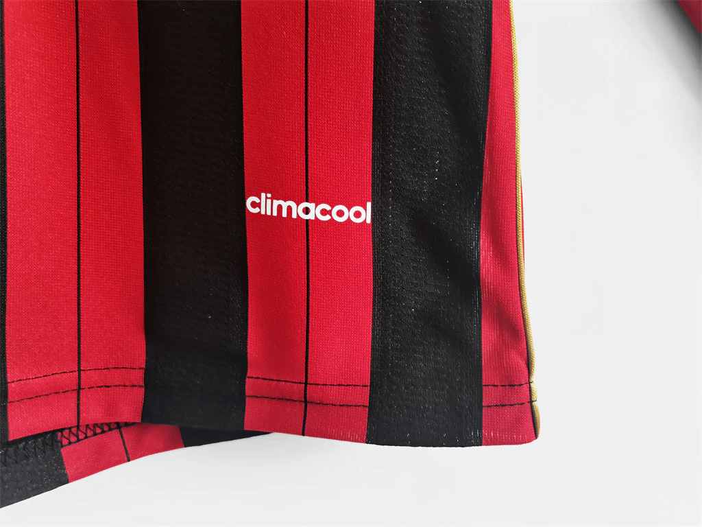 AC Milan Home Retro Jersey 2013/14 - Image 5