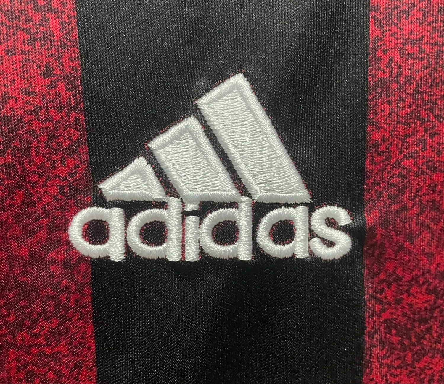 AC Milan Home Retro Jersey 2015/16 - Image 3