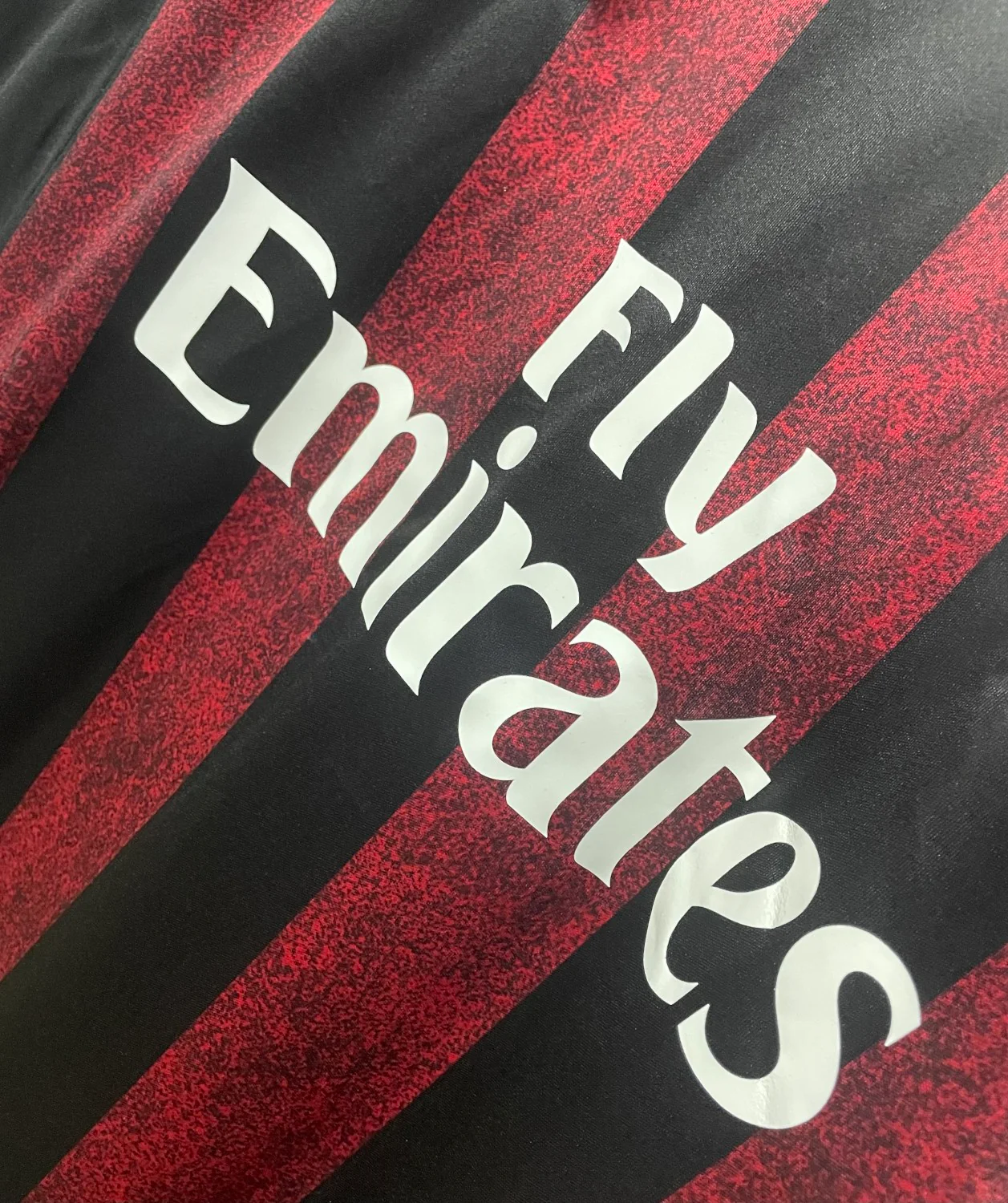 AC Milan Home Retro Jersey 2015/16 - Image 4