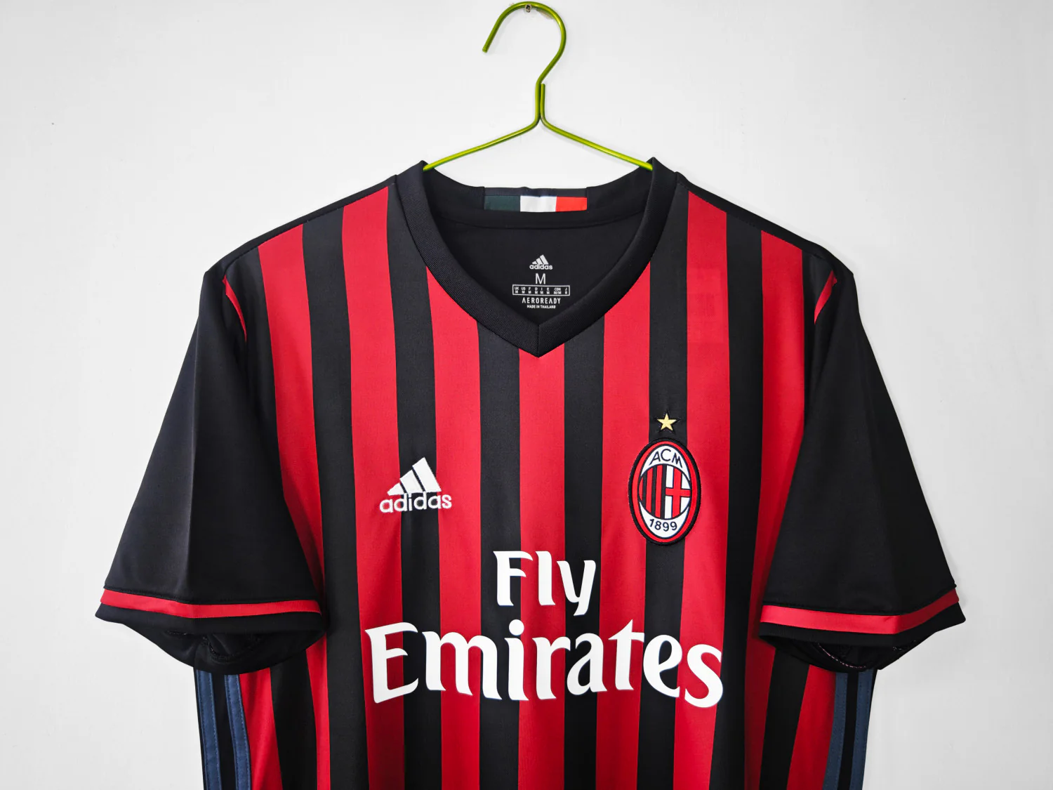 AC Milan Home Retro Jersey 2016/17 - Image 10