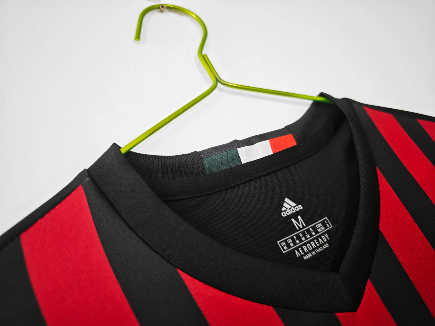 AC Milan Home Retro Jersey 2016/17 - Image 5