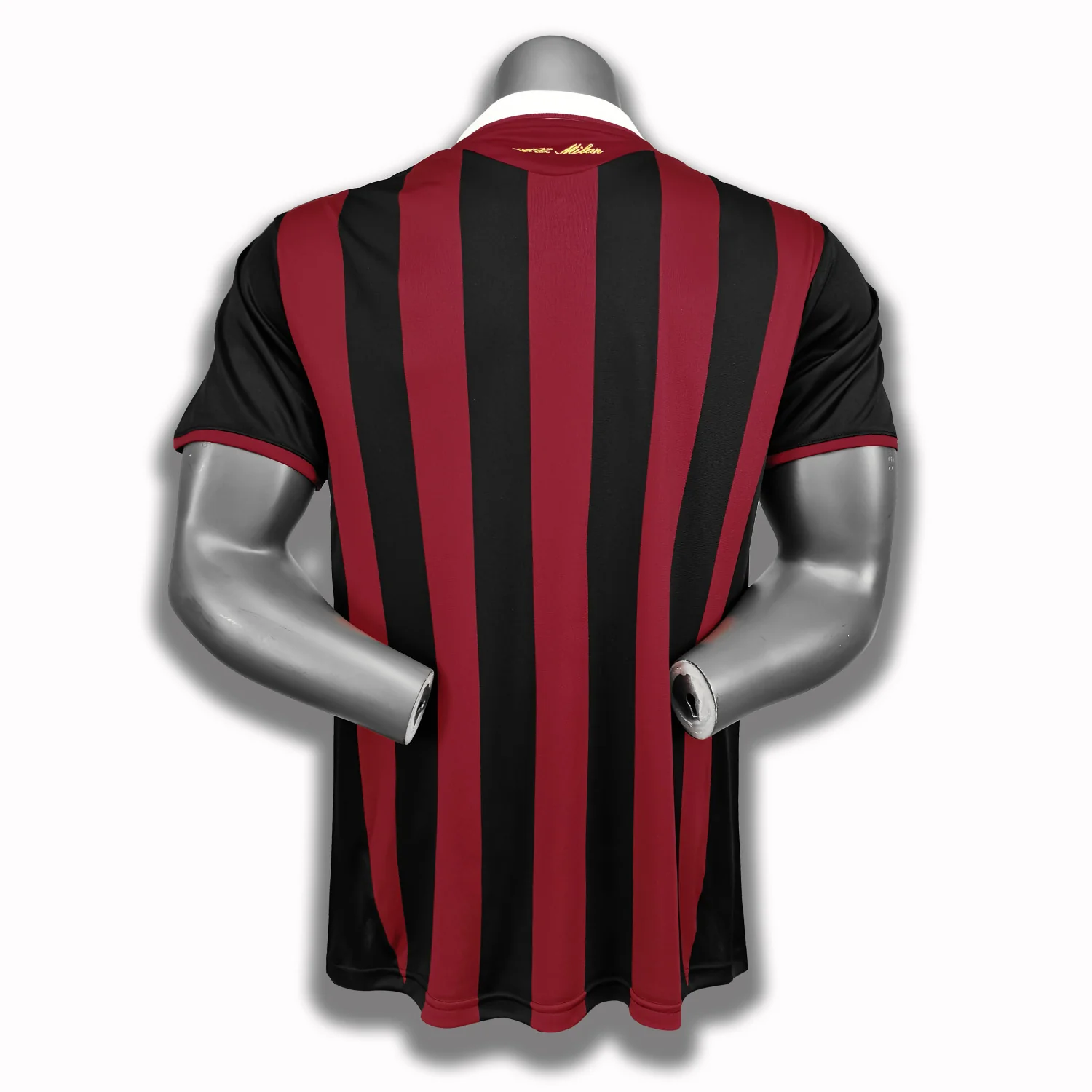 AC Milan Home Retro Jersey 90/10 - Image 2