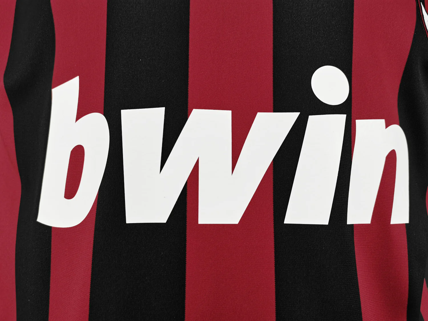 AC Milan Home Retro Jersey 90/10 - Image 4