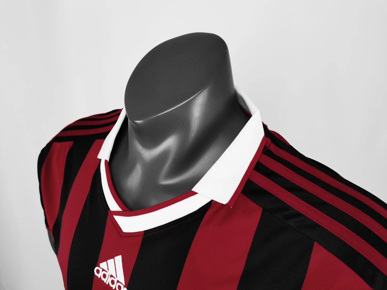 AC Milan Home Retro Jersey 90/10 - Image 7