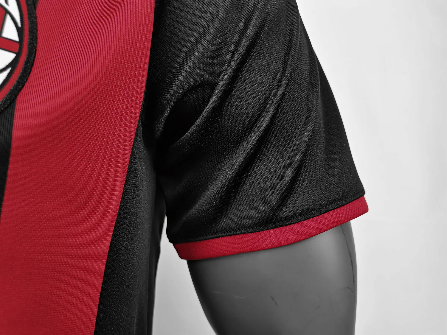 AC Milan Home Retro Jersey 90/10 - Image 8