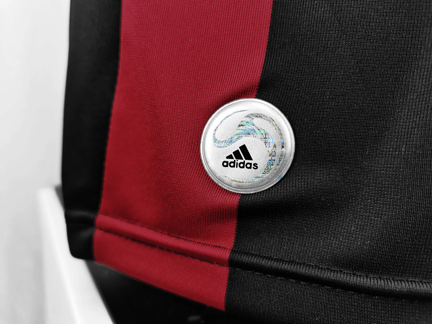 AC Milan Home Retro Jersey 90/10 - Image 9