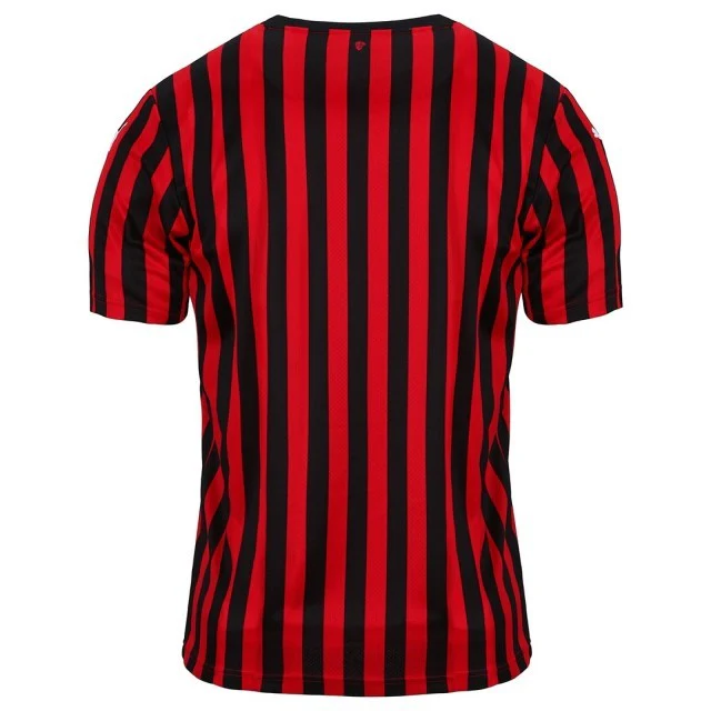 AC Milan Home Soccer Jersey 19/20 - Image 9