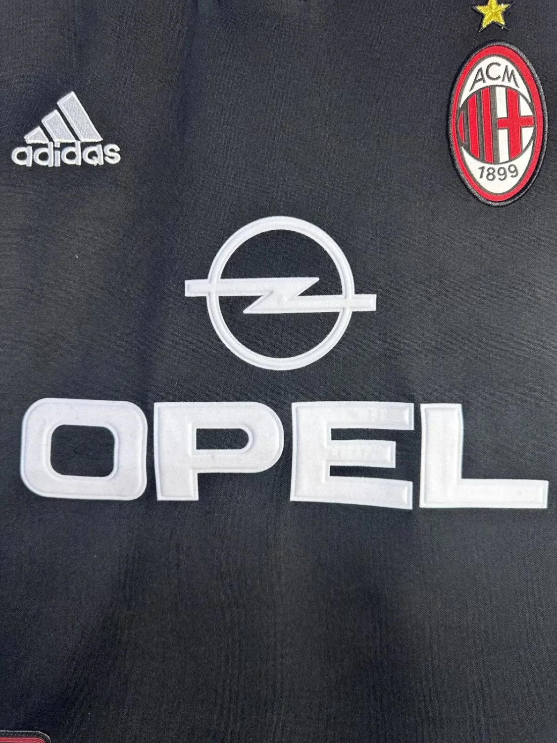 AC Milan Third Retro Jersey 2000/01 - Image 5
