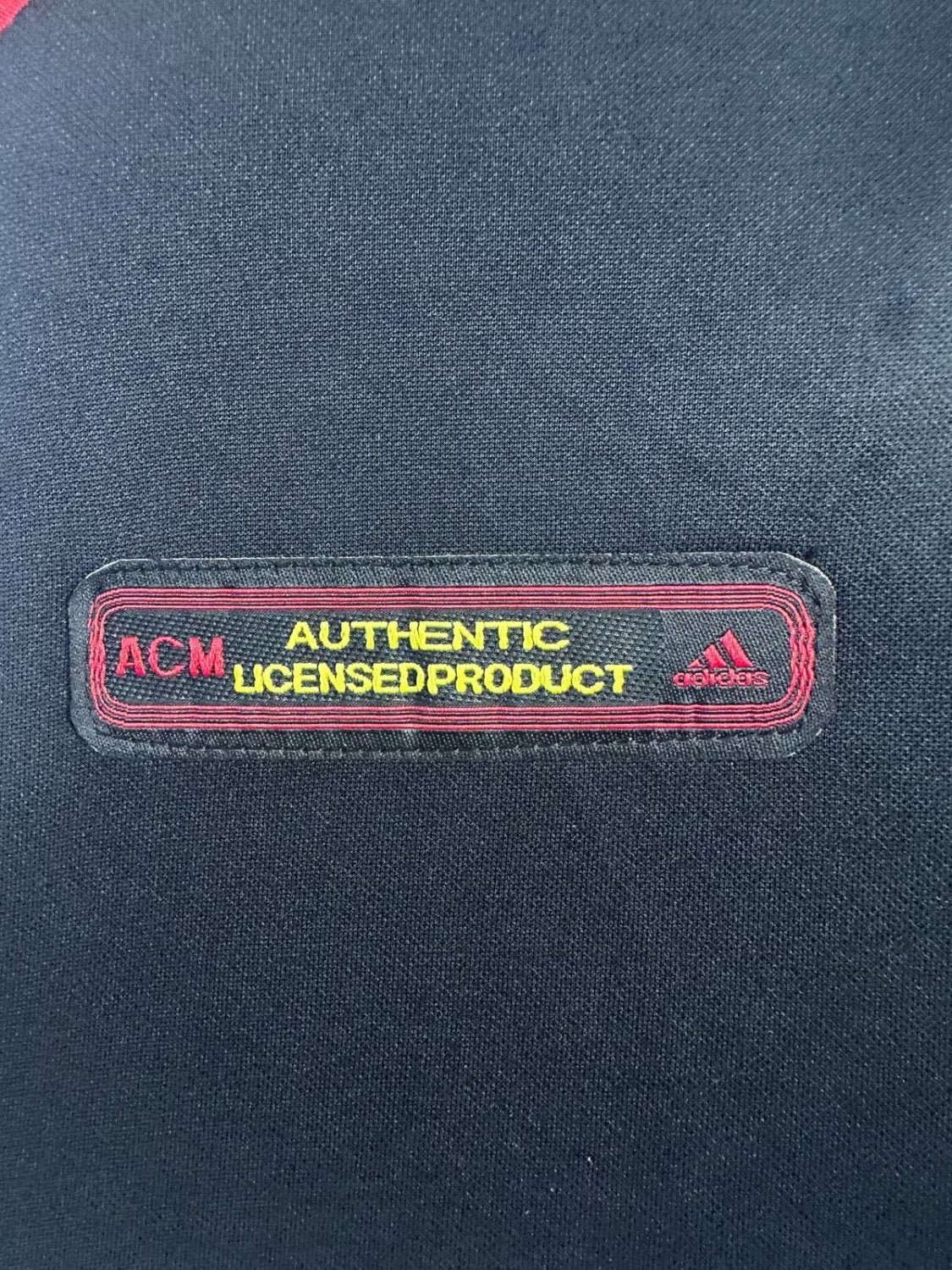 AC Milan Third Retro Jersey 2000/01 - Image 7